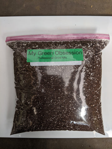 Professional Grower's Mix - Gallon Size